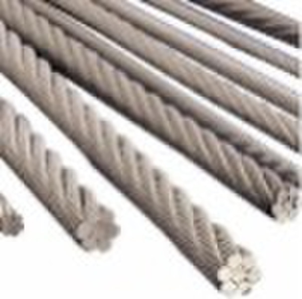 galvanized steel wire rope