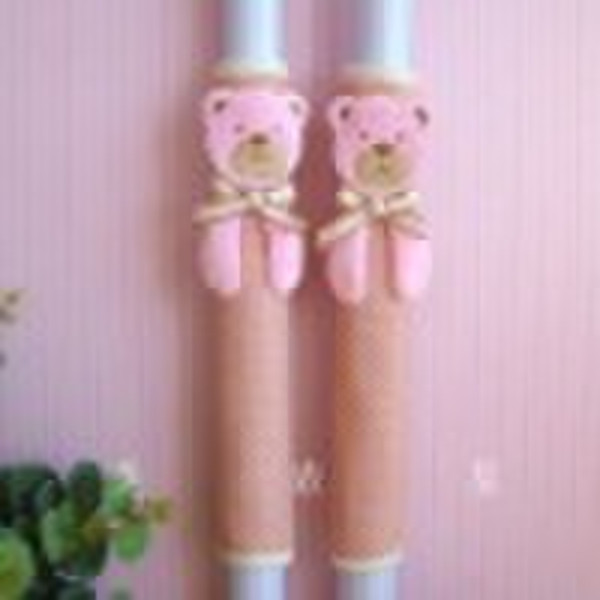 mynoonwoo  RUDDY  bear  refrigerator door handle c