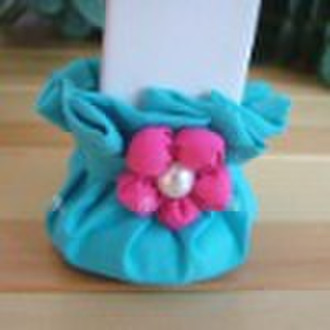 mynoonwoo   5color   handmade flower chair leg/ fo