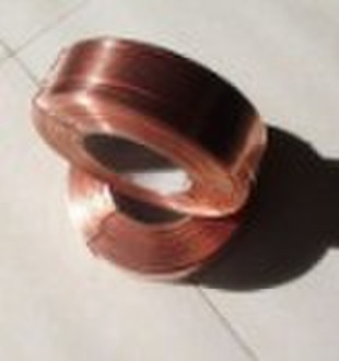 copper plated wire