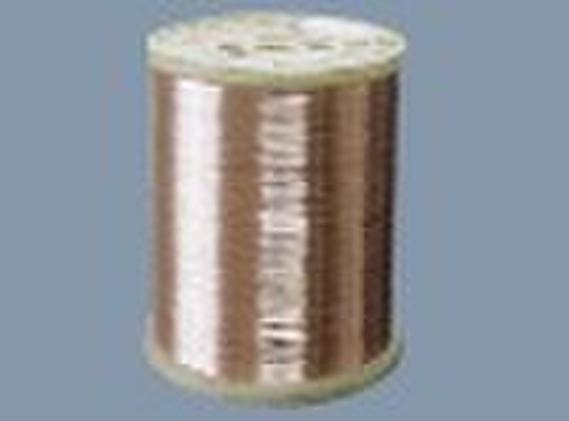 copper plated wire