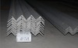 Stainless steel angle bar