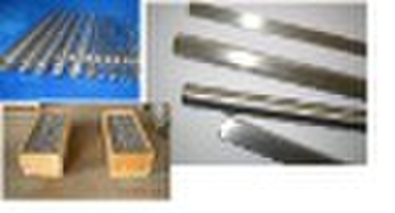 Stainless steel round bar