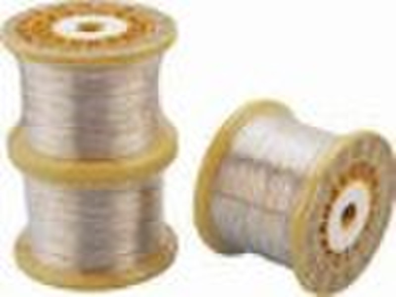 nickel plated steel wire