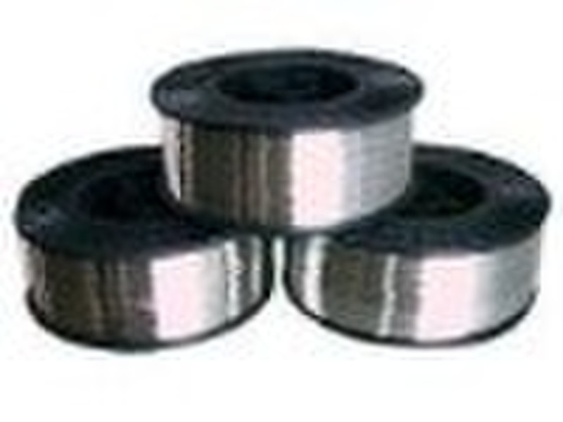 nickel plated steel wire