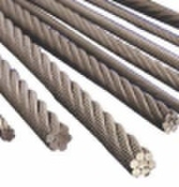 stainless steel wire rope