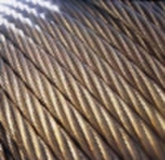 elevator steel wire rope