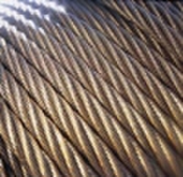 elevator steel wire rope