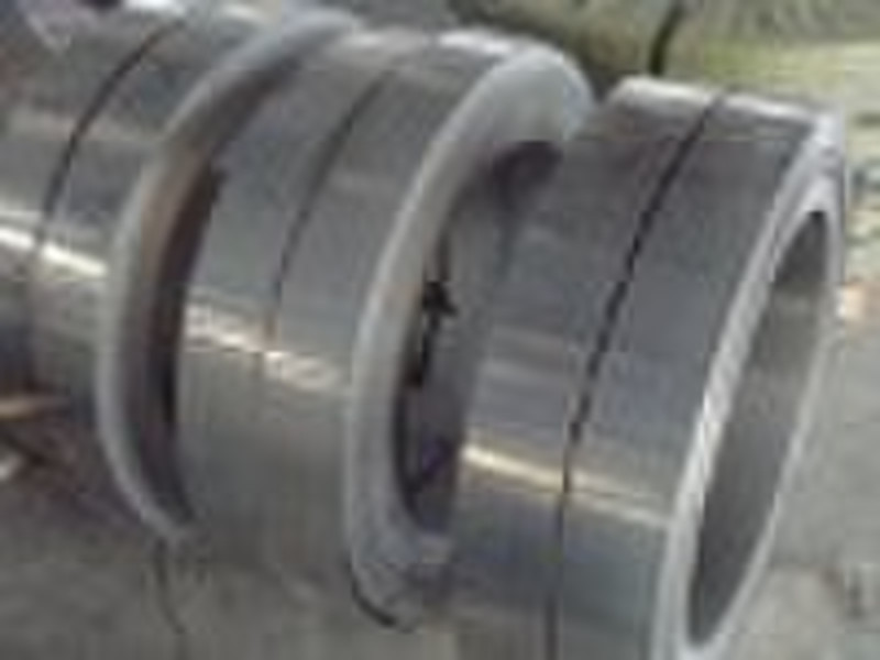 CSP Precision Stainless Steel Strip