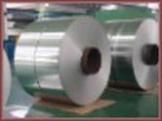 Rerolled (Cold Rolled) Stainless Steel Coil