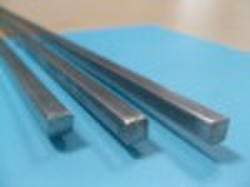 Stainless Steel Square Bar