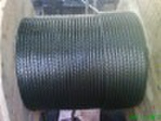 Ungalvanized And Galvanized Steel Wire Rope