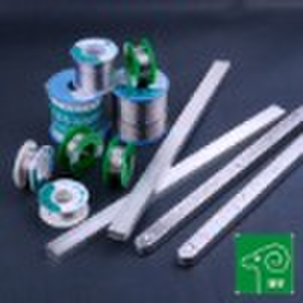 Tin solder wire
