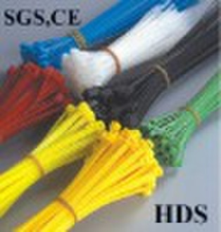 Wire tie,nylon wire tie(CE,ROHS,SGS,ISO9001)