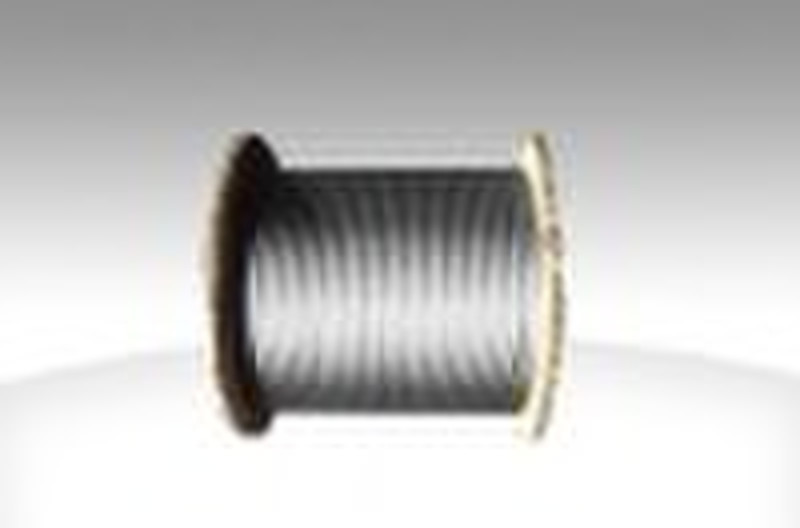 Stainless Steel Wire Rope 1*37