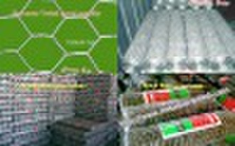 Hexagonal Wire Mesh