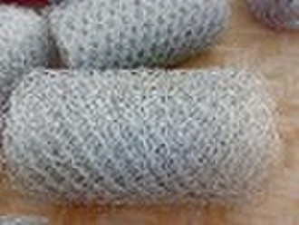 galvanized hexagonal wire netting(factory)