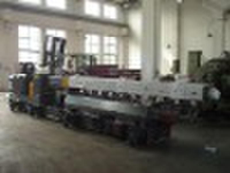 Tse 95 Twin Screw Extruder
