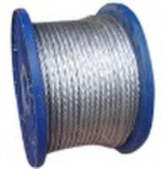 steel wire rope for crane