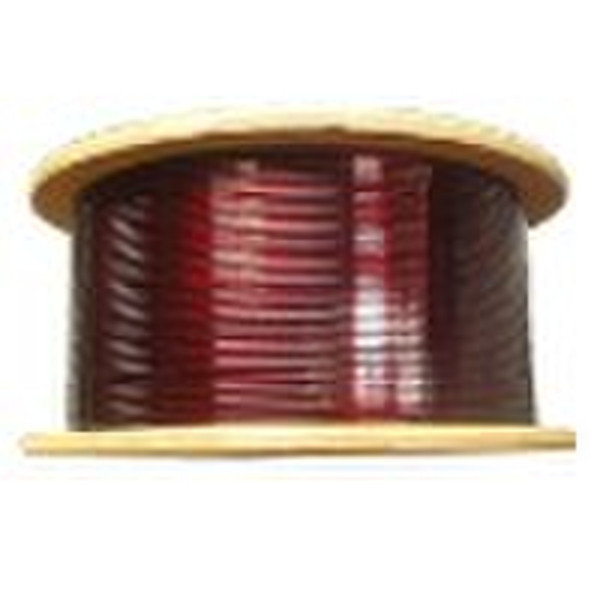 Enameled Aluminum Rectangular Wire