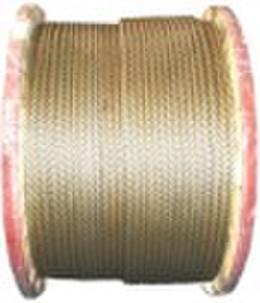 steel wire rope for fishing