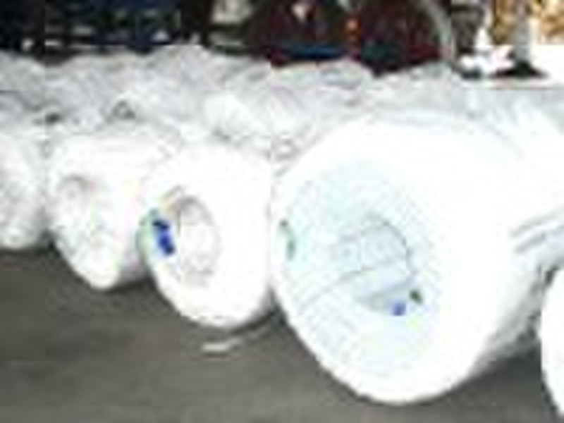 Plastic covered galvanized steel wire rope