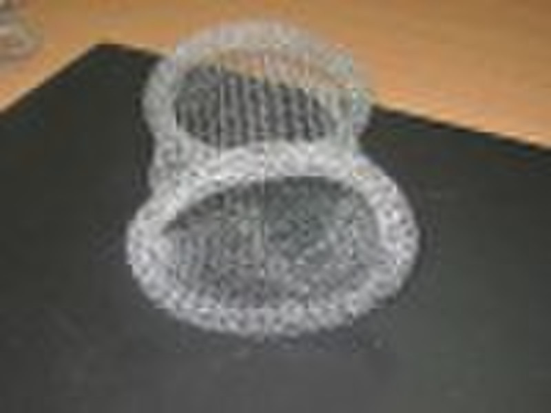 Mesh scourer