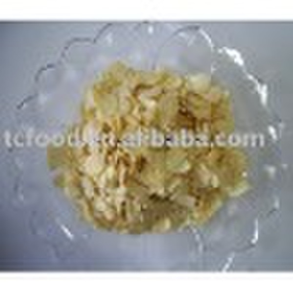 Edible Dehydrated Garlic Flakes