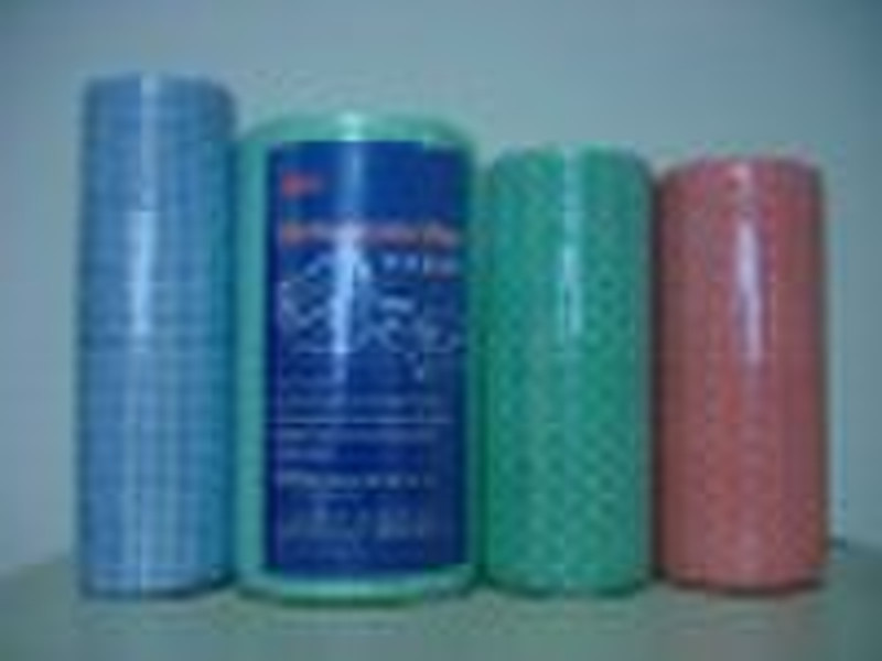 Spunlace Nonwoven Wipe