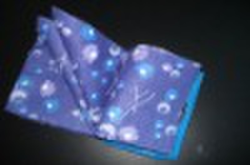 Spunlace Non-woven Cleaning Printed Wipes