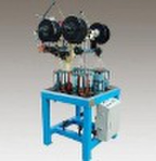 rope braiding machine