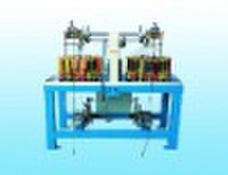 high speed 25 spindle braiding machine