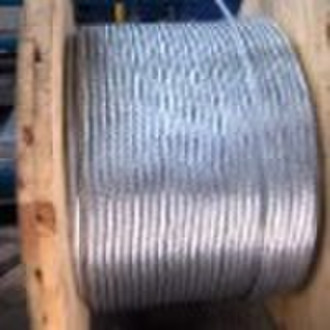 Galvanized Steel Wire Strand