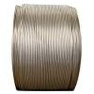 Greased Galvanized Steel Wire Strand