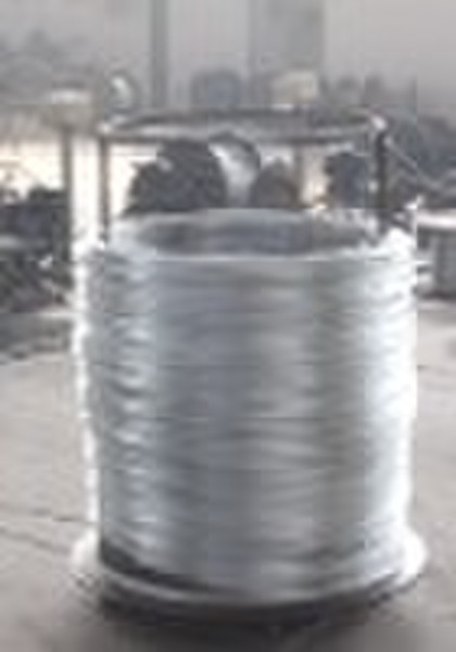 1x19 zinc-coated steel wire strand