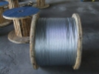 galvanized strands for cable