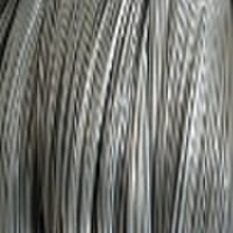 High carbon steel wire