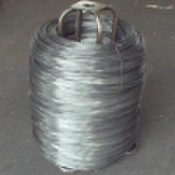 Wheel spoke wire