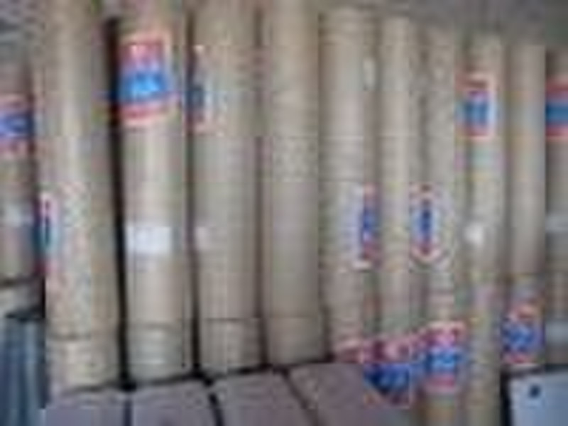 Welded Wire Mesh (Factory)