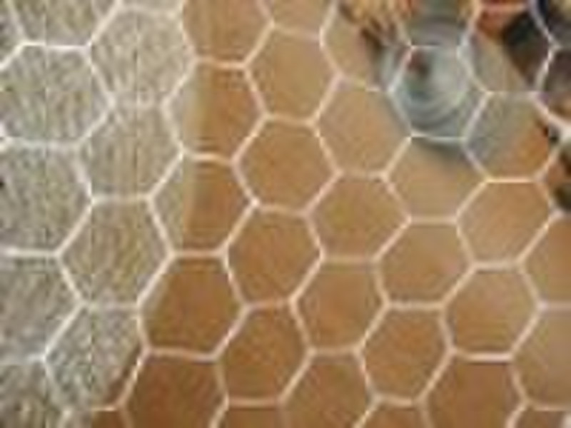 Hexagonal Wire Mesh