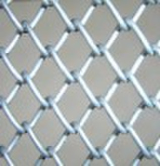 chain link fence