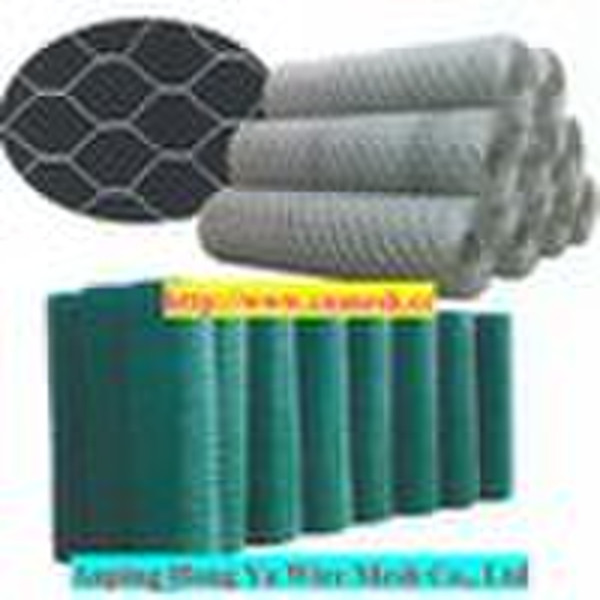 hexagonal wire mesh