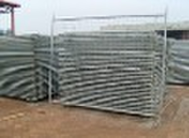 welded wire mesh panel