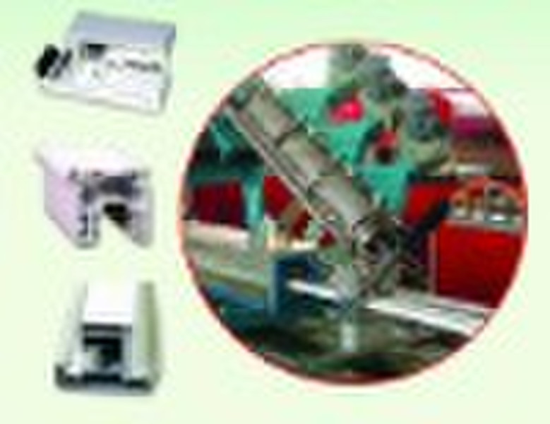 Flexible & Hart-PVC Extrusion Tooling