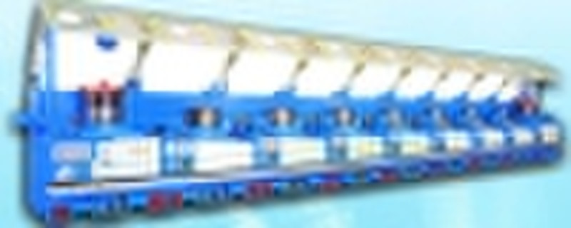 LZ-12 CNC Tandem Wire Drawing Machine