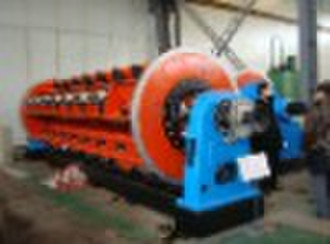 Rigid Frame Stranding Machine