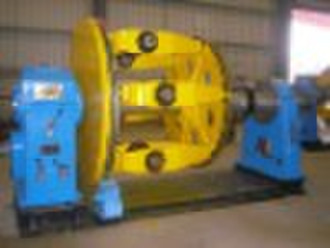 Planetary Stranding Machine