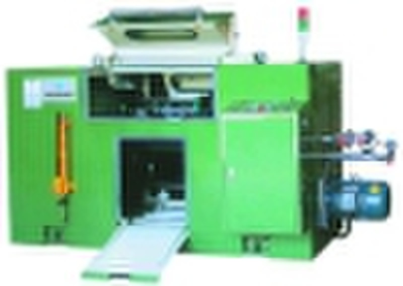 HSJ500A-1 Double Twist Bunching Machine