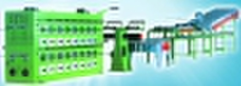 THX30-10/35 Continuous Annealing Tin Coating Machi