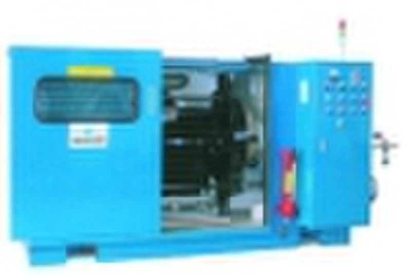 HSJ630-1 Double Twist Bunching Machine